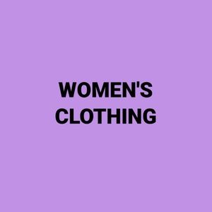 Women's clothing